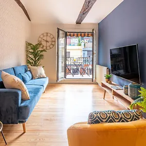 Apartamento Patagonia Downtown & By Beauty, San Sebastián