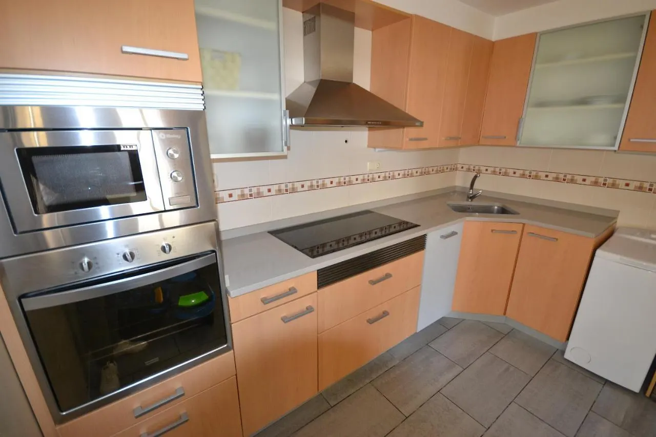 Apartamento Andoaga San Sebastian Apartment
