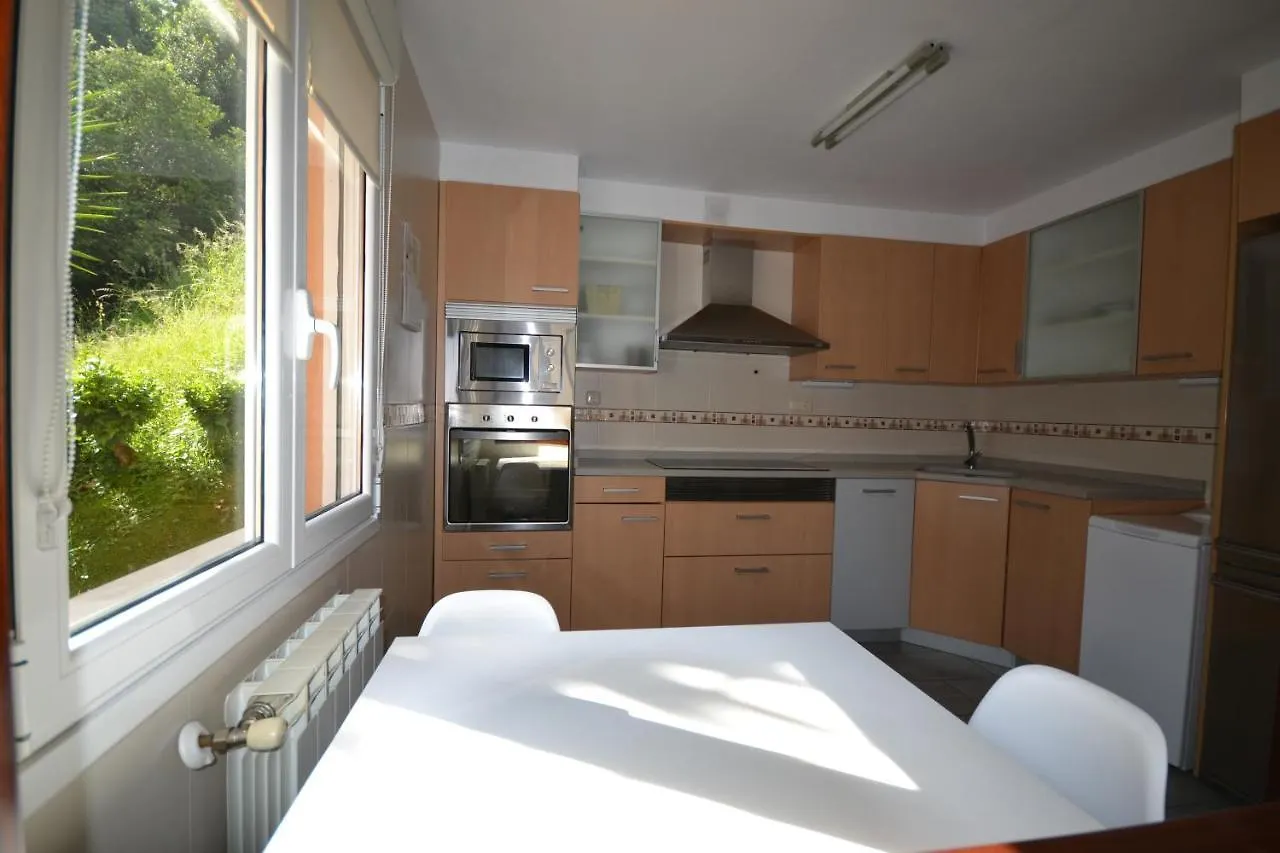 Apartment Apartamento Andoaga San Sebastian Spain