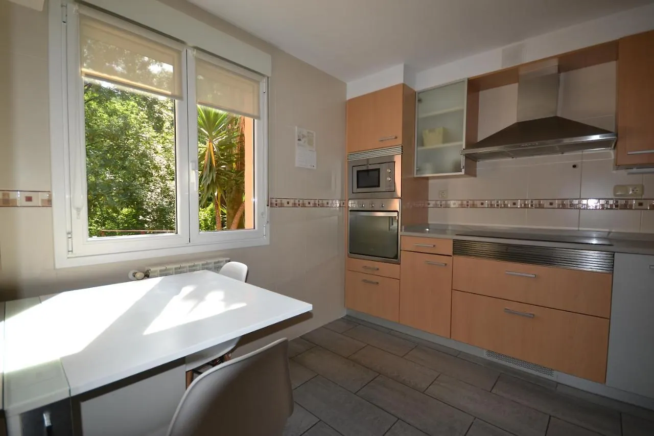 Apartamento Andoaga San Sebastian 0*,