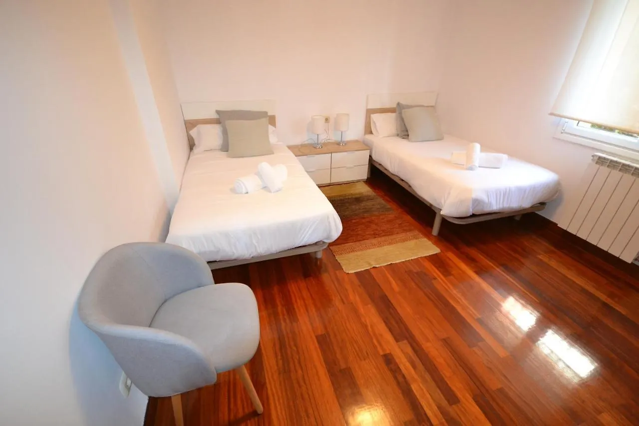 Apartamento Andoaga San Sebastian