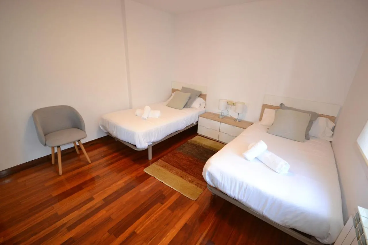 Apartment Apartamento Andoaga San Sebastian Spain