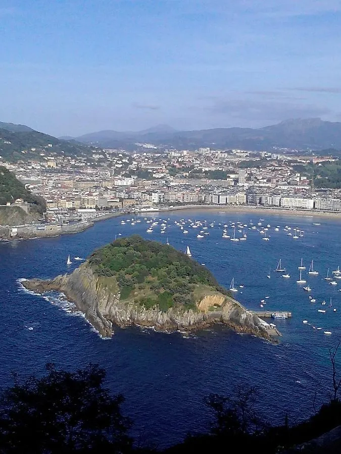 Apartamento Andoaga San Sebastian Spain