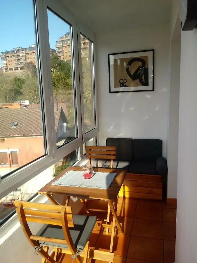 Apartamento Andoaga San Sebastian Apartment